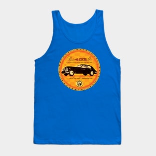 Bristol 403 Saloon Tank Top